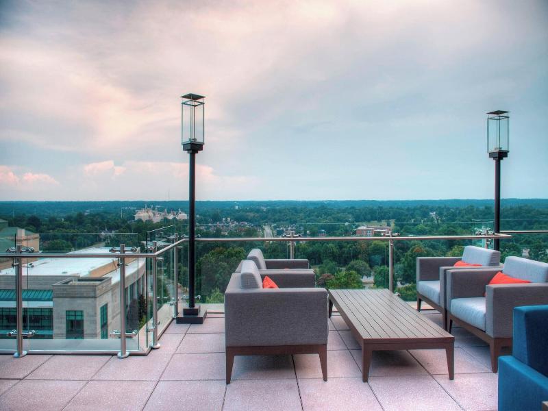Residence Inn By Marriott Raleigh Downtown image