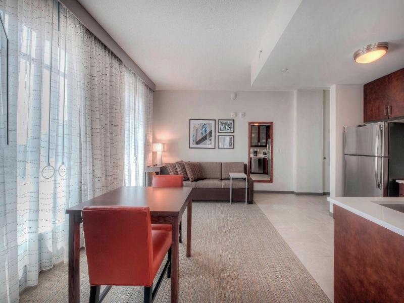 Residence Inn By Marriott Raleigh Downtown image