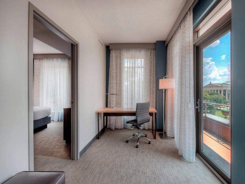 Residence Inn By Marriott Raleigh Downtown image