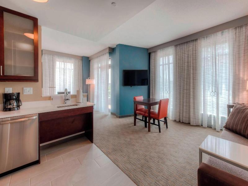 Residence Inn By Marriott Raleigh Downtown image