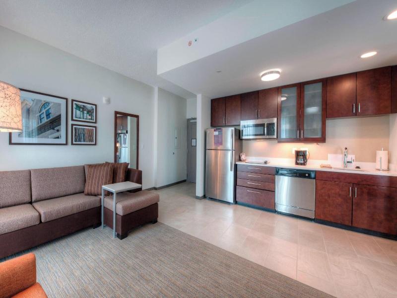 Residence Inn By Marriott Raleigh Downtown image