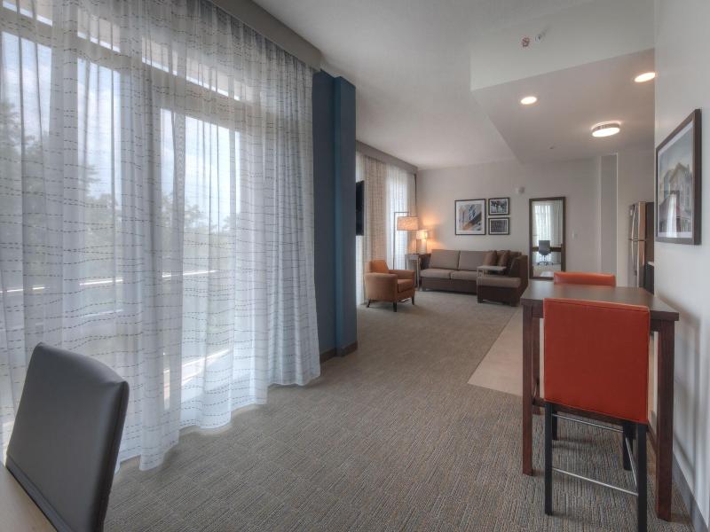Residence Inn By Marriott Raleigh Downtown image