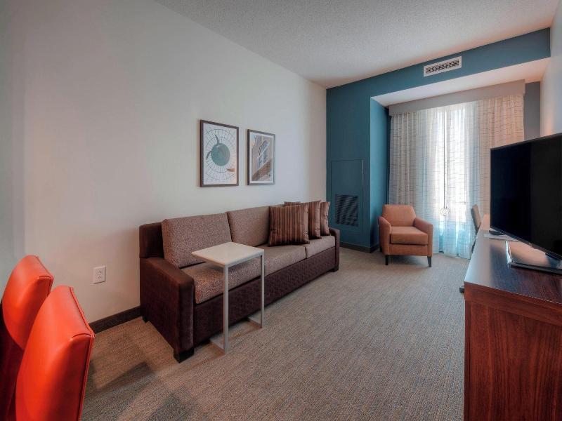 Residence Inn By Marriott Raleigh Downtown image