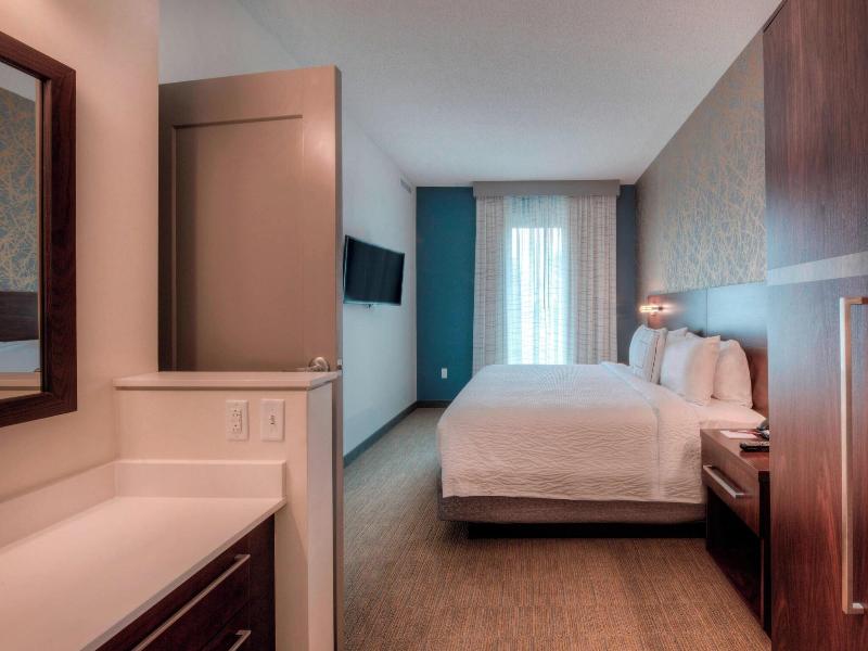 Residence Inn By Marriott Raleigh Downtown image