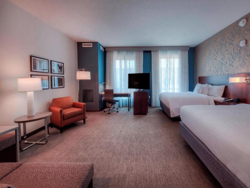 Residence Inn By Marriott Raleigh Downtown image