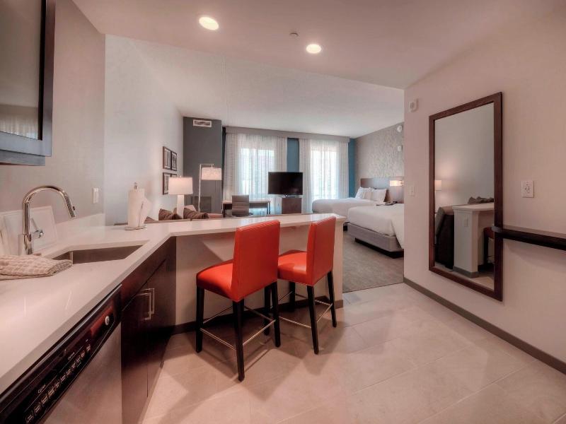 Residence Inn By Marriott Raleigh Downtown image