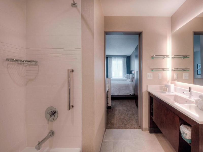 Residence Inn By Marriott Raleigh Downtown image