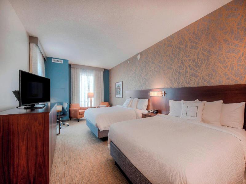Residence Inn By Marriott Raleigh Downtown image