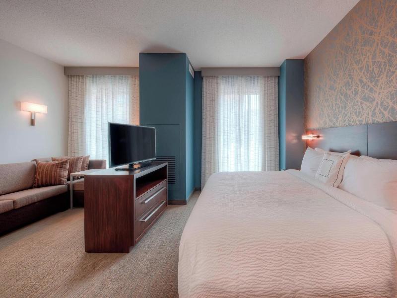 Residence Inn By Marriott Raleigh Downtown image
