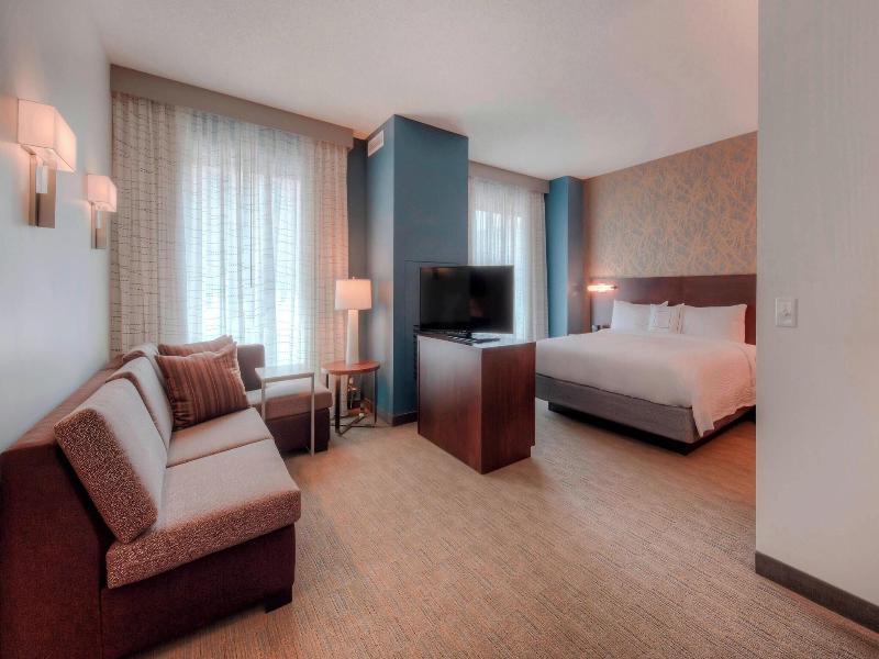Residence Inn By Marriott Raleigh Downtown image