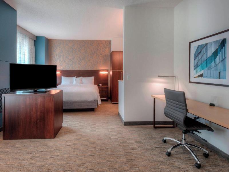 Residence Inn By Marriott Raleigh Downtown image