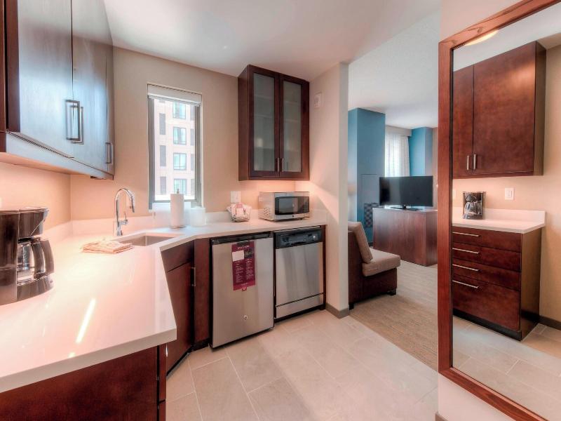 Residence Inn By Marriott Raleigh Downtown image