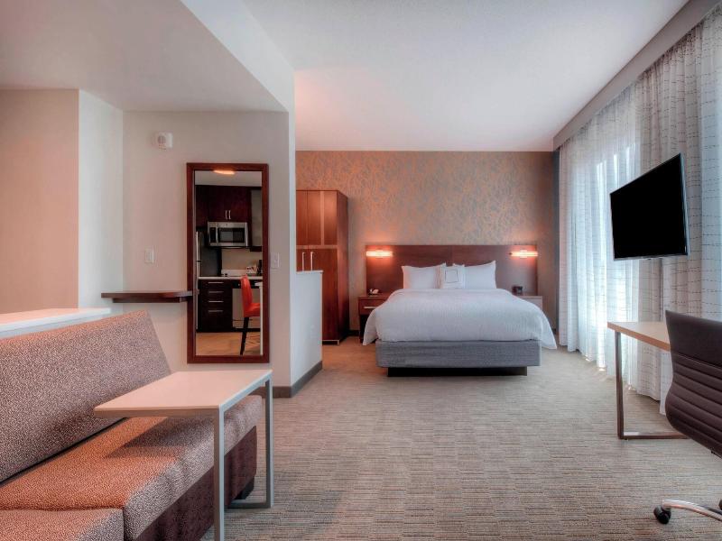 Residence Inn By Marriott Raleigh Downtown image