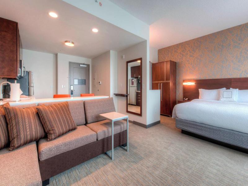 Residence Inn By Marriott Raleigh Downtown image