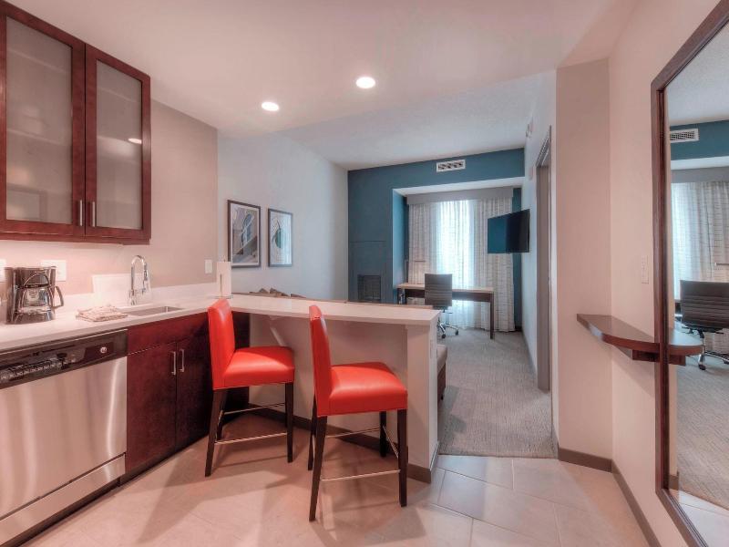 Residence Inn By Marriott Raleigh Downtown image