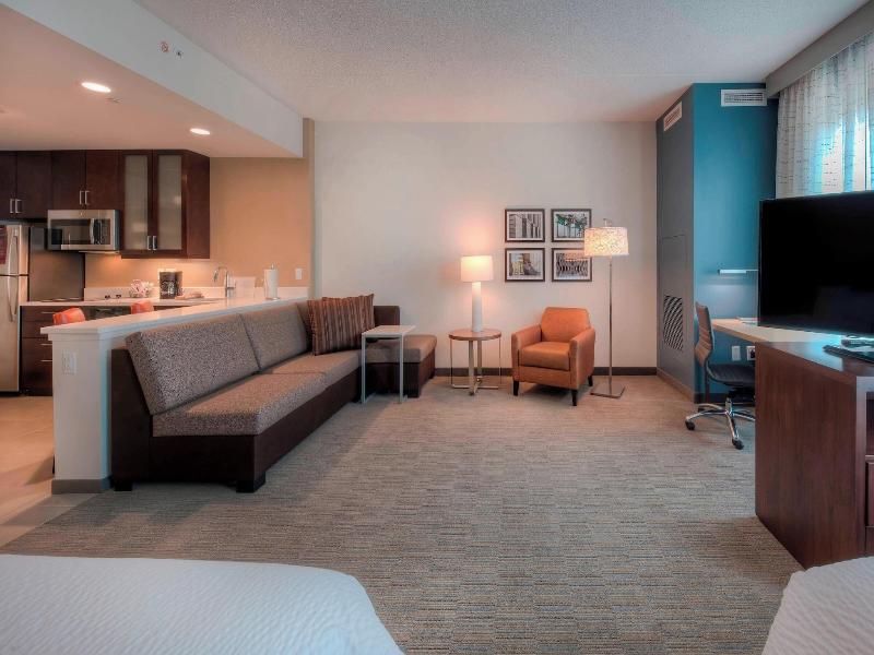 Residence Inn By Marriott Raleigh Downtown image