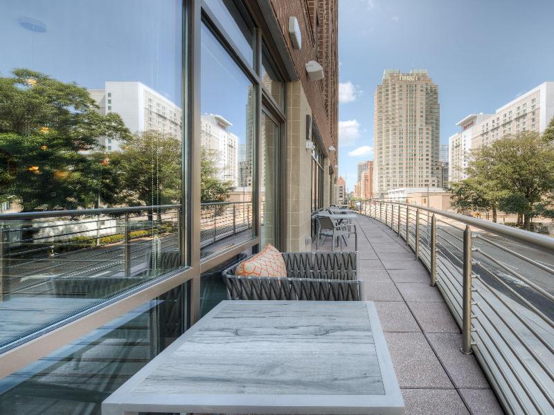 Residence Inn By Marriott Raleigh Downtown image