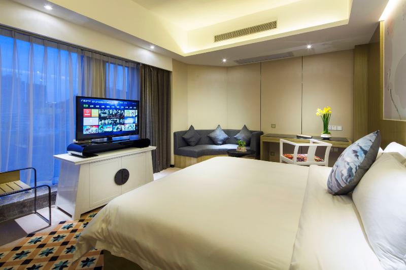 Paco Hotel Tianpingjia Metro Guangzhou image