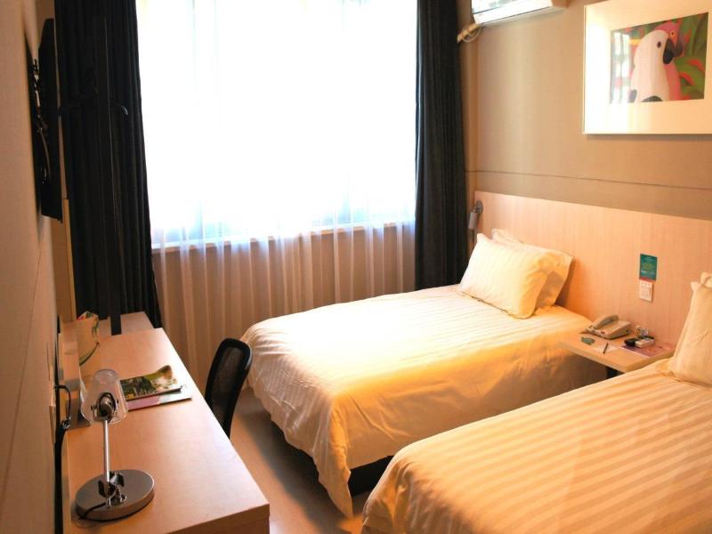 Jinjiang Inn Xuzhou Pizhou Sanchahe Road