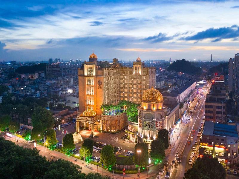 Golden Hotel image