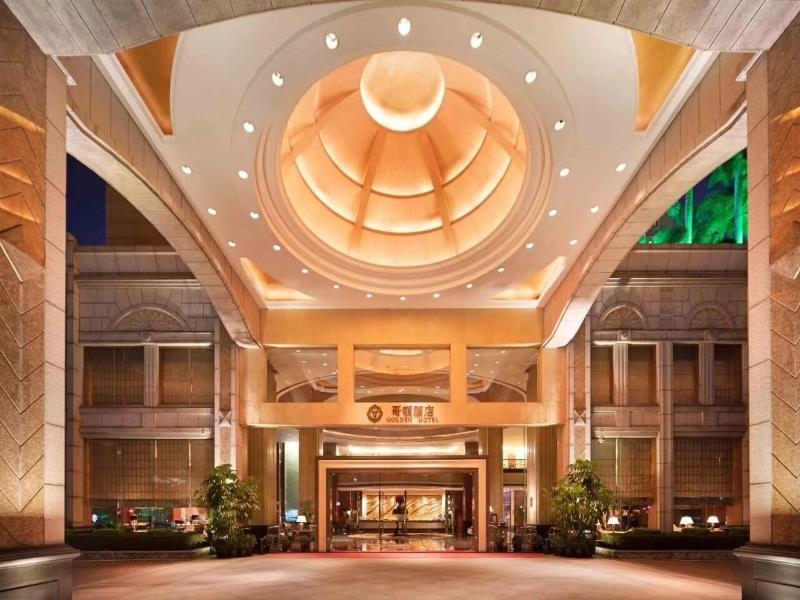 Golden Hotel image