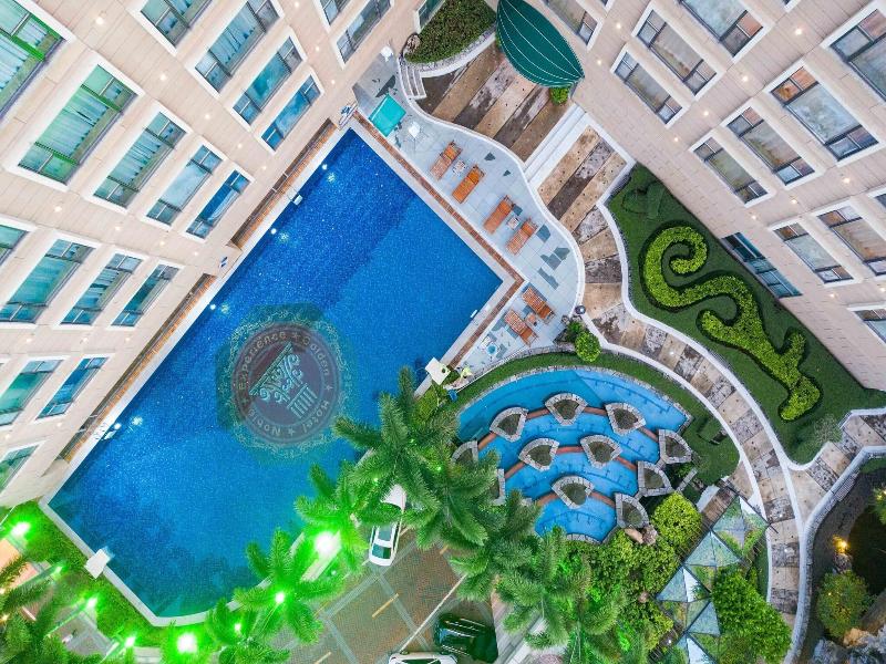 Golden Hotel image