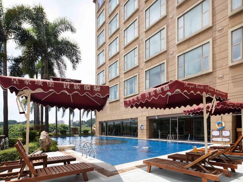 Golden Hotel image