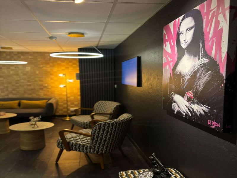 Hotel Le Cheval Blanc image
