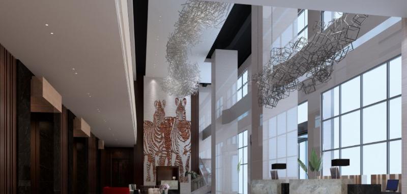 Shanshui S Hotel (Wuhan Optical Valley) — photo 2