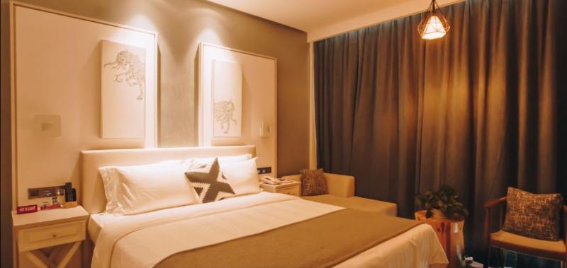 Shanshui S Hotel (Wuhan Optical Valley) — photo 3