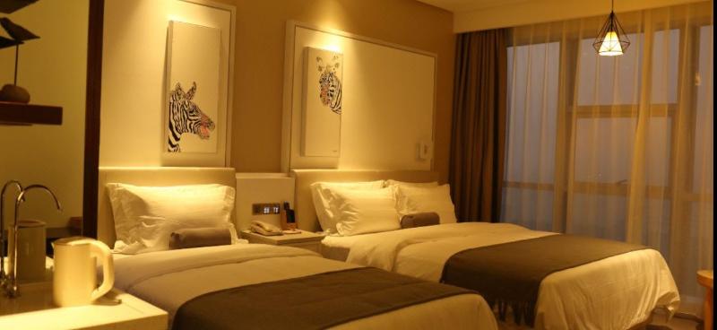 Shanshui S Hotel (Wuhan Optical Valley) — photo 5