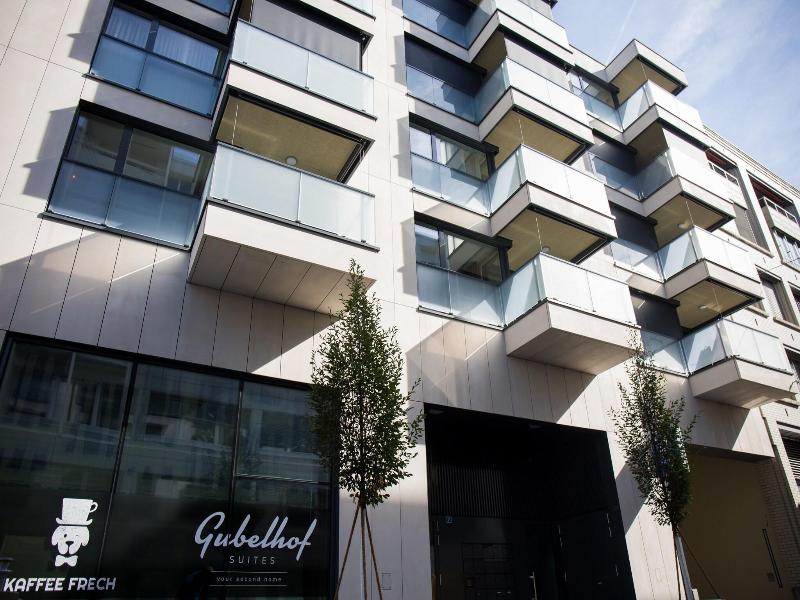 Gubelhof Suites image