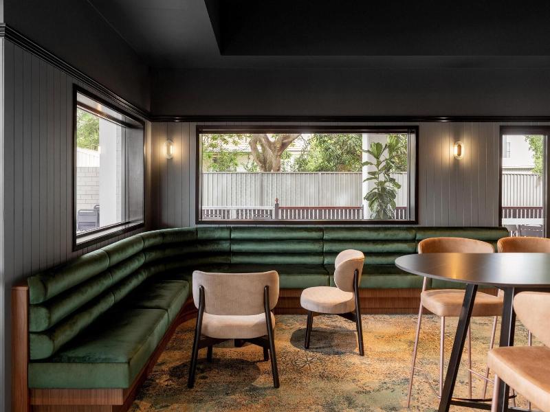 Nightcap At Camp Hill Hotel image