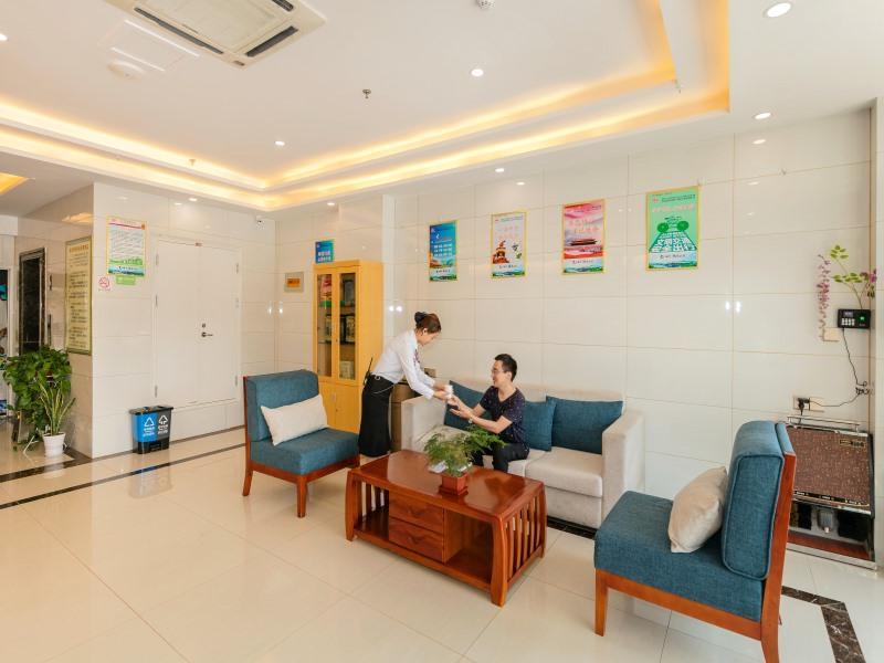 Greentree Inn Qufu High Speed Railway Station image