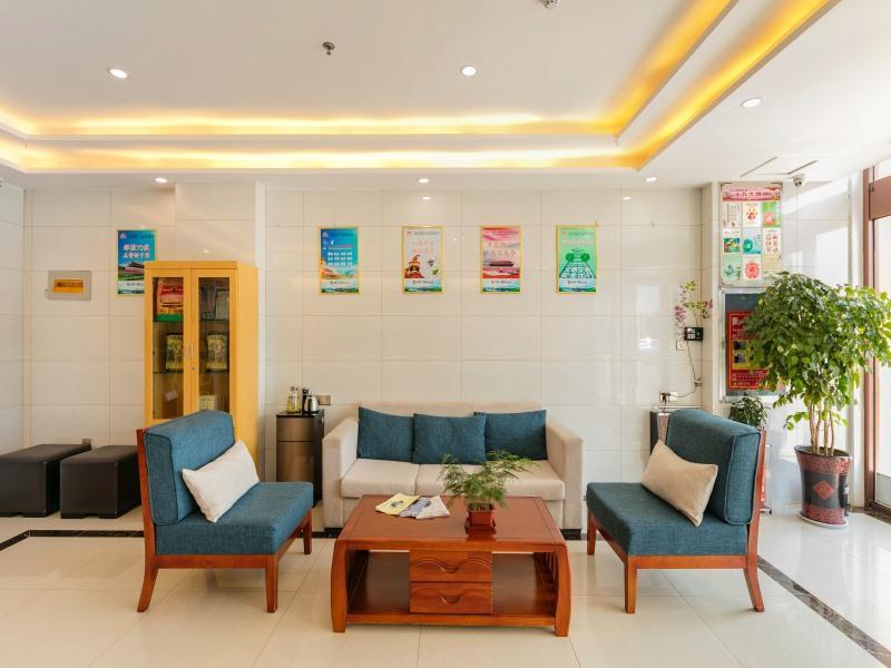 Greentree Inn Qufu High Speed Railway Station image