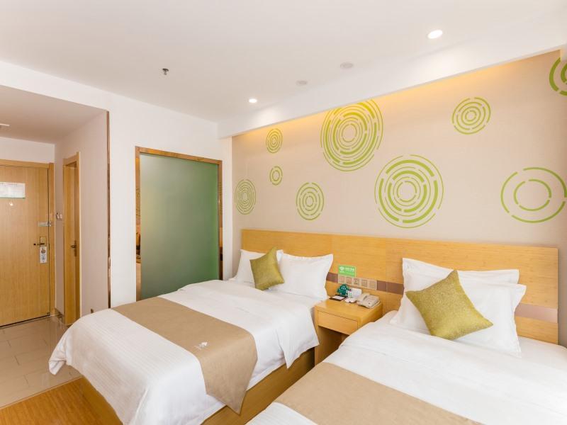Greentree Inn Qufu High Speed Railway Station image