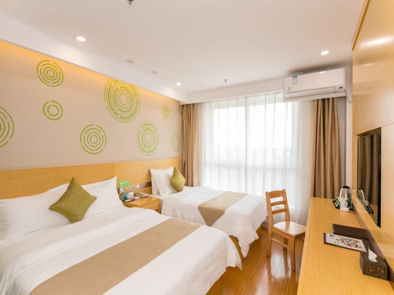 Greentree Inn Qufu High Speed Railway Station image