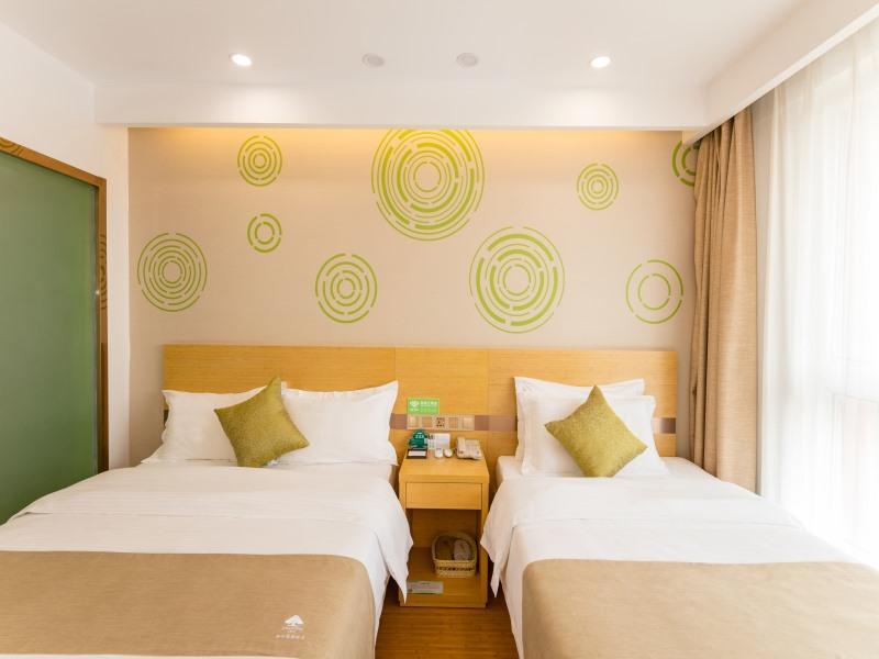 Greentree Inn Qufu High Speed Railway Station image
