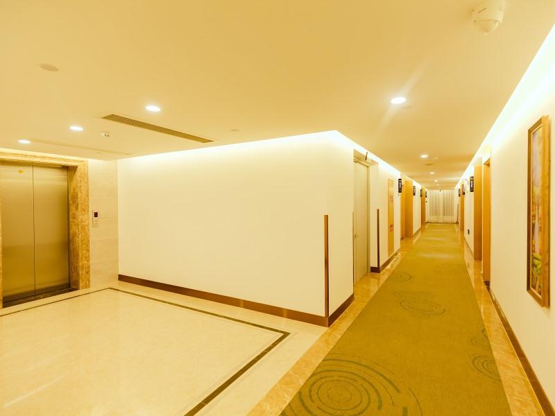 Greentree Inn Haining Chang An University Town image
