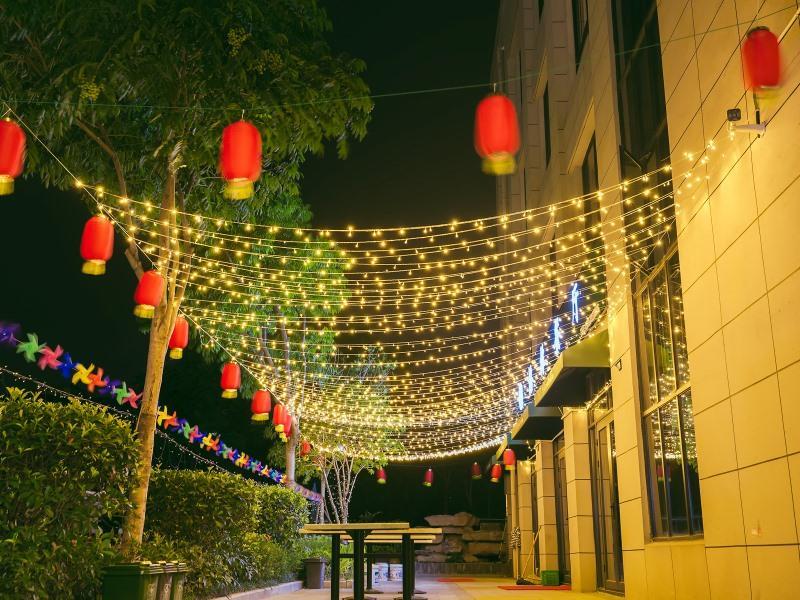 Greentree Inn Haining Chang An University Town image