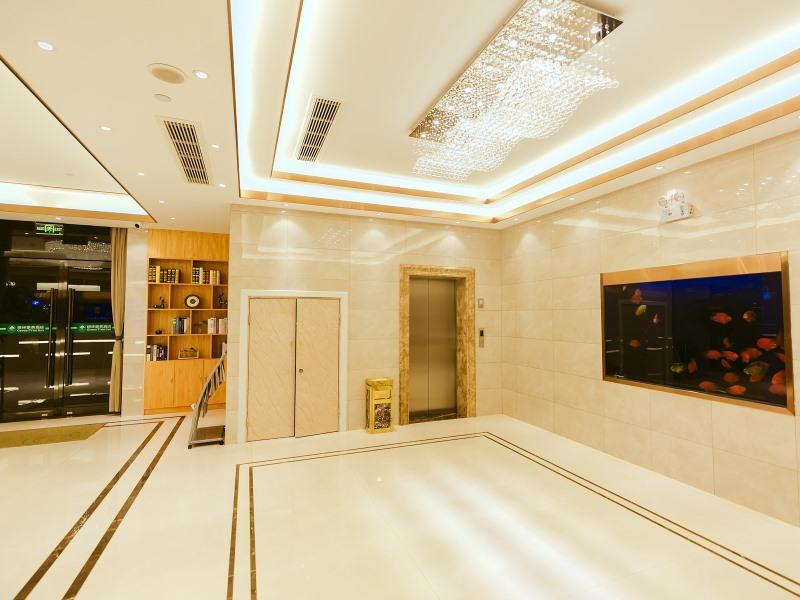 Greentree Inn Haining Chang An University Town image
