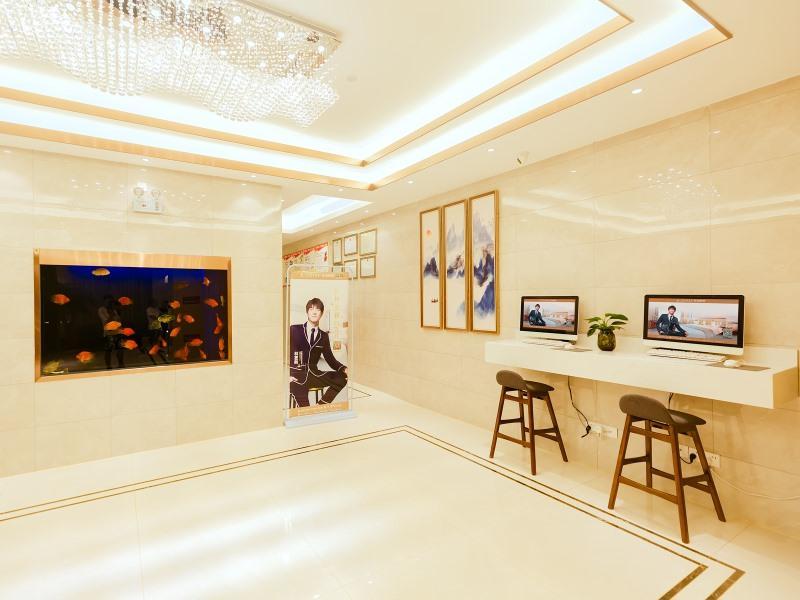 Greentree Inn Haining Chang An University Town image