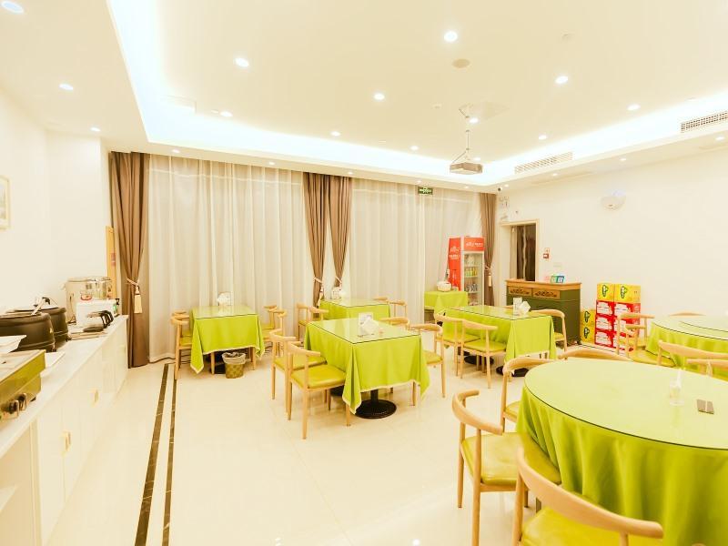 Greentree Inn Haining Chang An University Town image