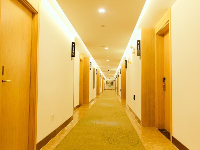 Greentree Inn Haining Chang An University Town image