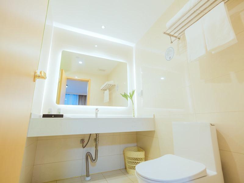 Greentree Inn Haining Chang An University Town image
