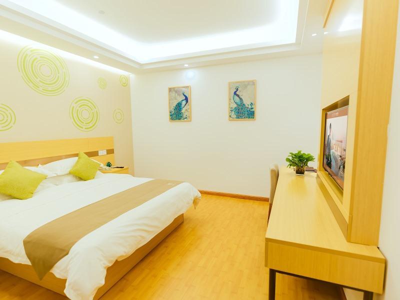 Greentree Inn Haining Chang An University Town image