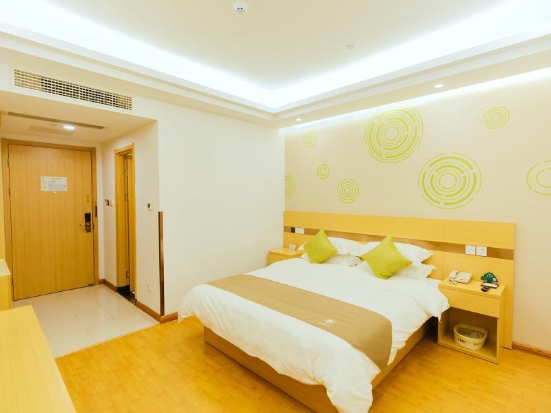 Greentree Inn Haining Chang An University Town image