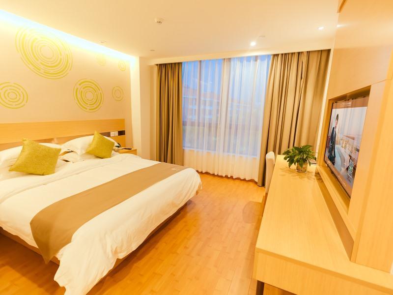 Greentree Inn Haining Chang An University Town image