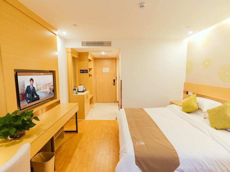 Greentree Inn Haining Chang An University Town image