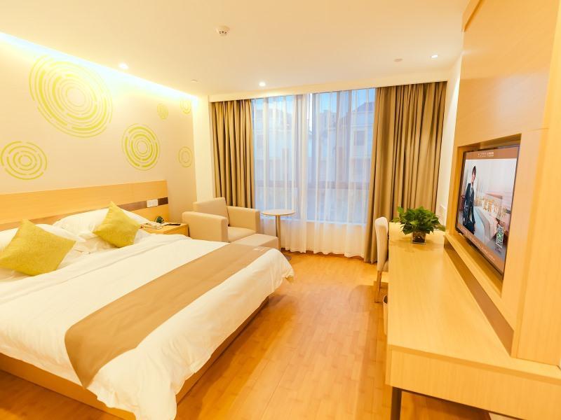 Greentree Inn Haining Chang An University Town image